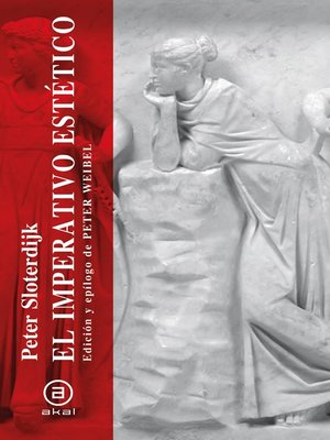 cover image of El imperativo estético